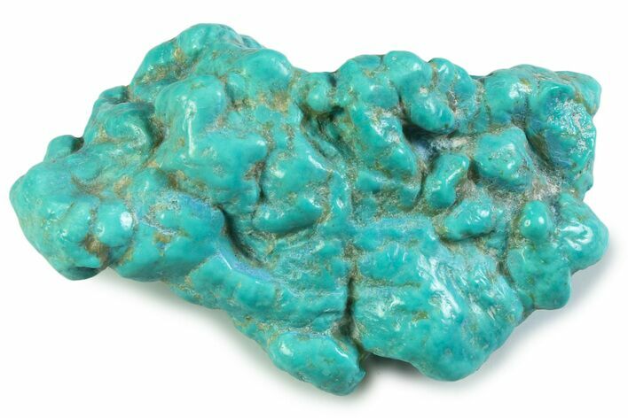 Polished Chilean Turquoise ( grams) Nugget #358825